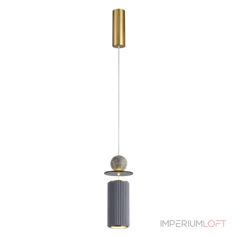 Подвесной светильник Odeon Light JAZZ 5475/10LB