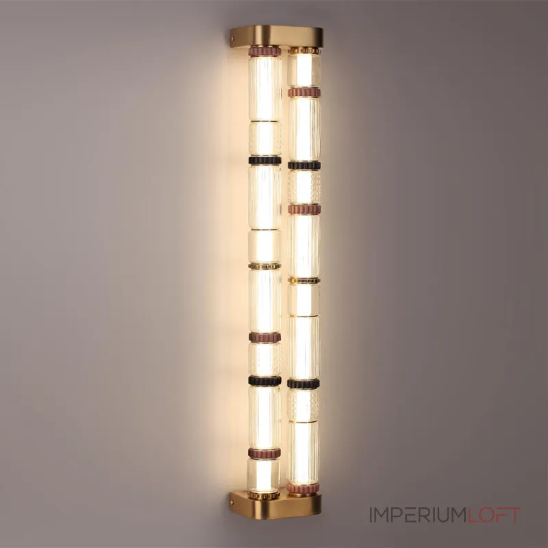 Настенный светильник Odeon light L-vision 5455/60WL