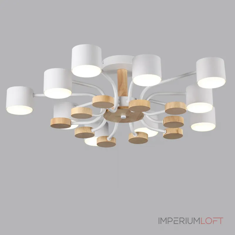 Потолочный светильник Lumion Comfi 6545/68CL