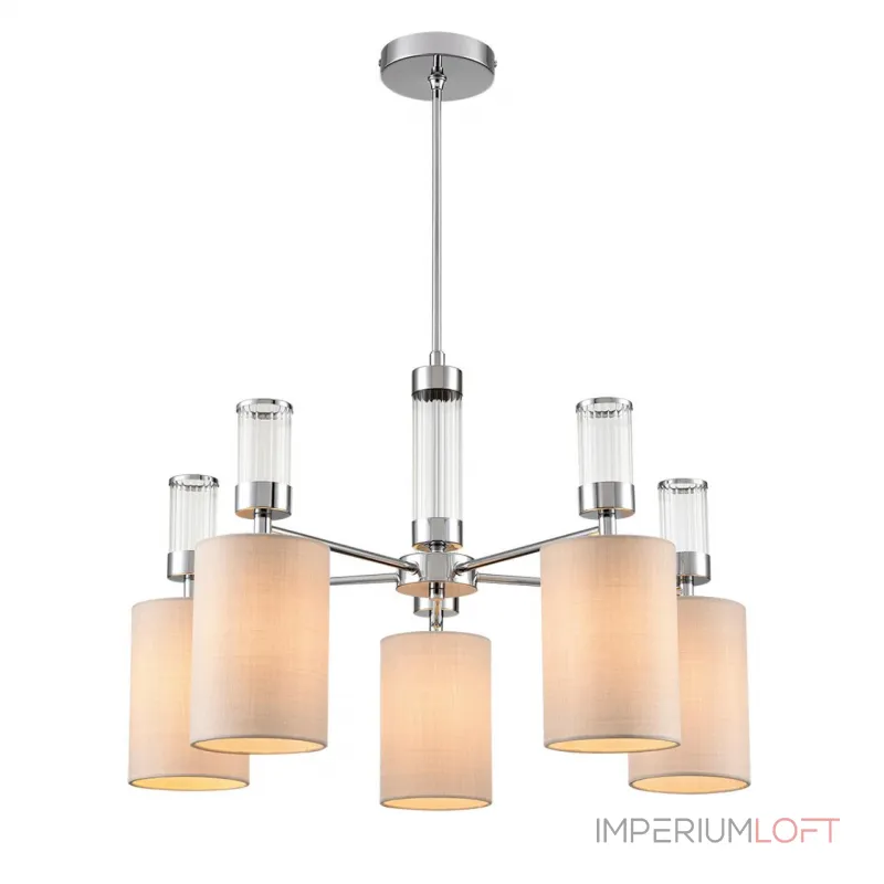 Люстра на штанге Lumion Moderni 6585/5 Люстра на штанге Lumion Moderni 6585/5