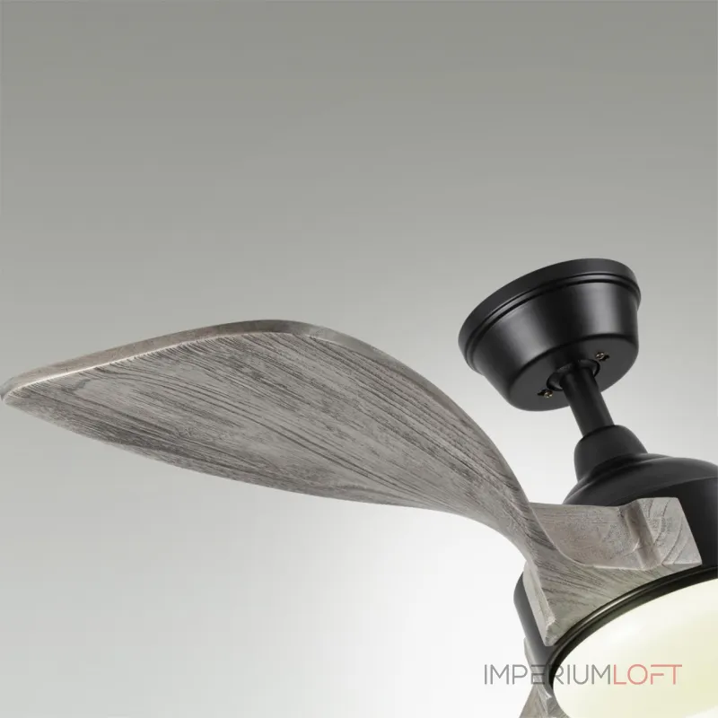 Потолочный светильник с вентилятором Sonex VIVA LED 7702/24L