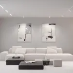 Трековый смарт-светильник Novotech Shino 7001/44L