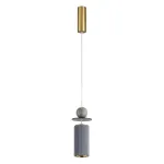 Подвесной светильник Odeon Light JAZZ 5475/10LB