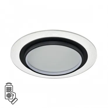 Потолочный светильник Сонекс Mitra led 80вт ø480 7732/80L