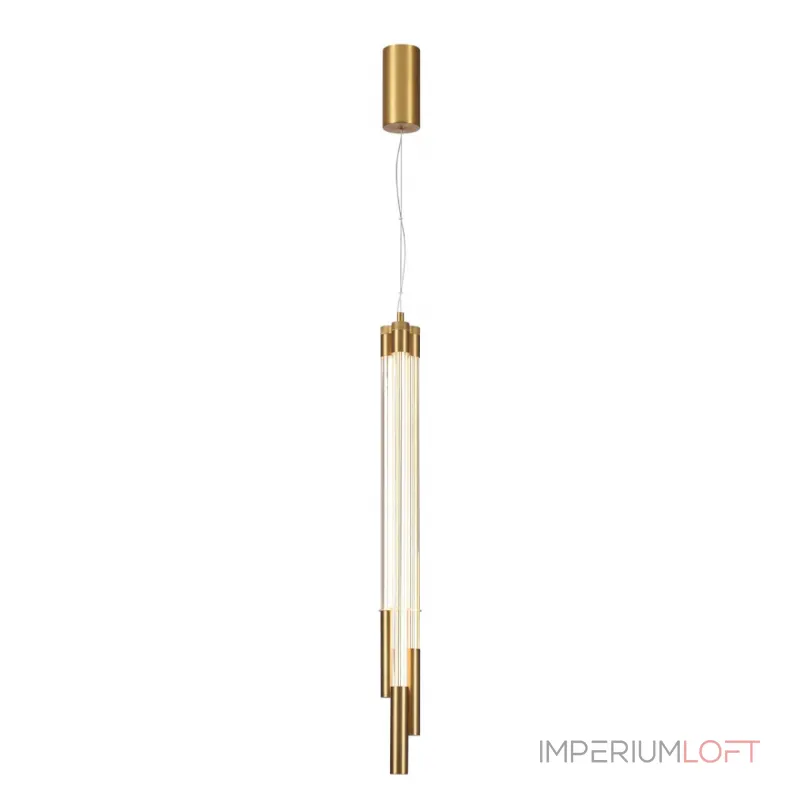 Подвесной светильник Odeon Light HIGHTECH ODL24 143 4392/30L P20 LED 30W 1800 Лм 3000K 220V ANTA 