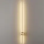 Настенный светильник Lumion LEDIO LN23 061 5678/12WL LED 12W 3000K 820Лм 220V BRAM Белый от ImperiumLoft