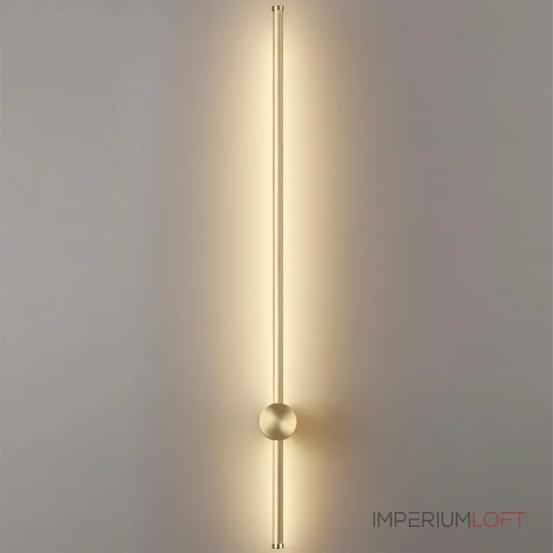 Настенный светильник Lumion LEDIO LN23 061 5678/12WL LED 12W 3000K 820Лм 220V BRAM Белый