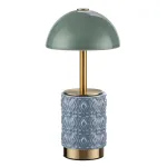 Настольная лампа беспроводная Odeon Light Lulu 5452/3TL