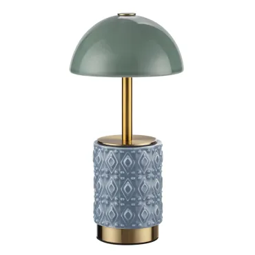 Настольная лампа беспроводная Odeon Light Lulu 5452/3TL