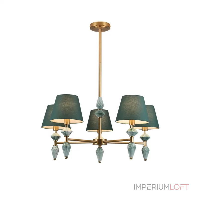 Люстра на штанге Lumion Classi 8275/5 Люстра на штанге Lumion Classi 8275/5