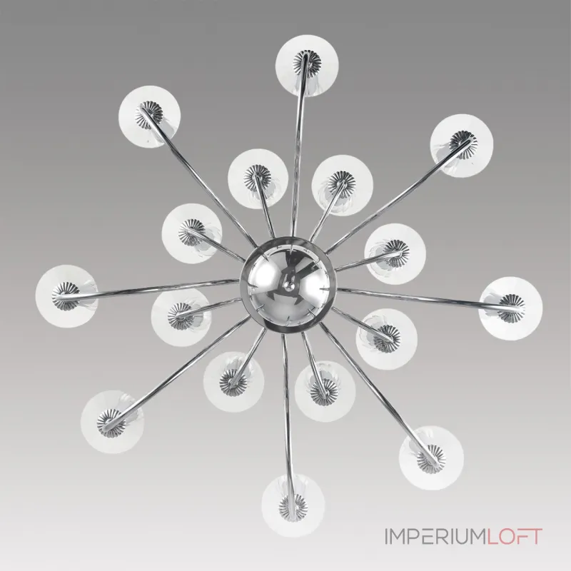 Подвесная люстра Lumion Classi 8034/16