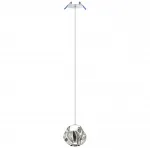 Подвесной светильник LED 5W 4000K 250Лм JEMSTONE 5084/5L L-VISION ODL25 Хром