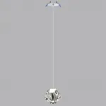 Подвесной светильник LED 5W 4000K 250Лм JEMSTONE 5084/5L L-VISION ODL25 Хром