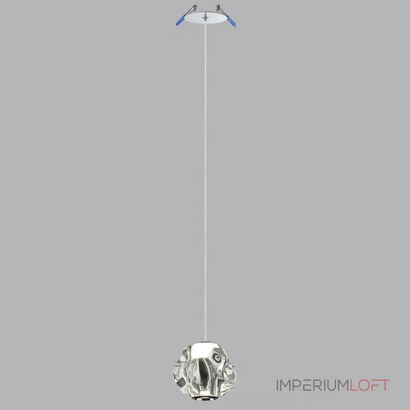 Подвесной светильник LED 5W 4000K 250Лм JEMSTONE 5084/5L L-VISION ODL25 Хром