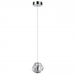 Подвесной светильник LED 5W 4000K 250Лм JEMSTONE 5084/5L L-VISION ODL25 Хром