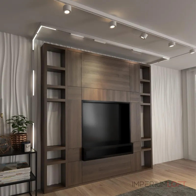 Трековый светильник FLUM Novotech SHINO NT23 079 359200 IP20 LED 3000К 24W 48V 1800Лм FLUM Белый
