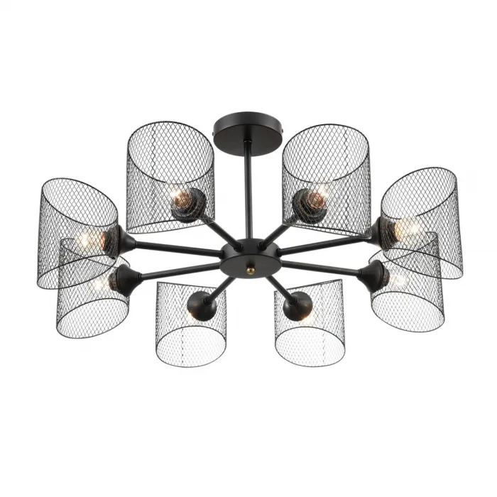 Люстра потолочная Lumion County 6568/6L от ImperiumLoft