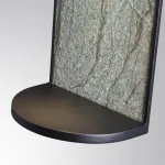 Настенный светильник Odeon light Hightech 7176/3WL