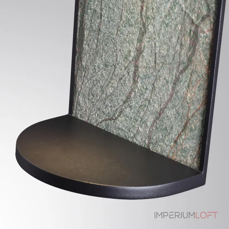 Настенный светильник Odeon light Hightech 7176/3WL