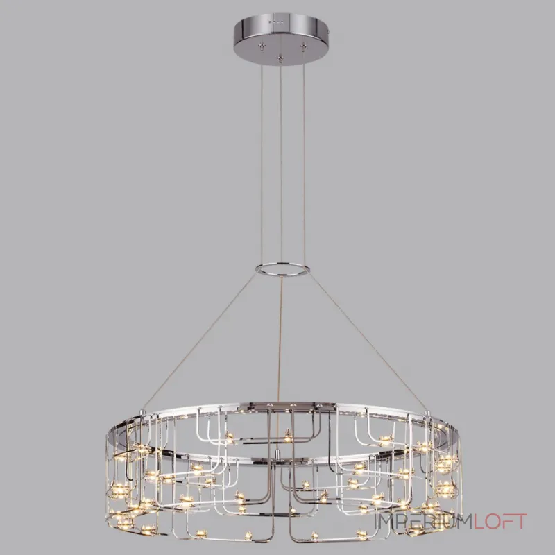 Подвесная люстра Odeon Light Hightech 7059/44L Подвесная люстра Odeon Light Hightech 7059/44L