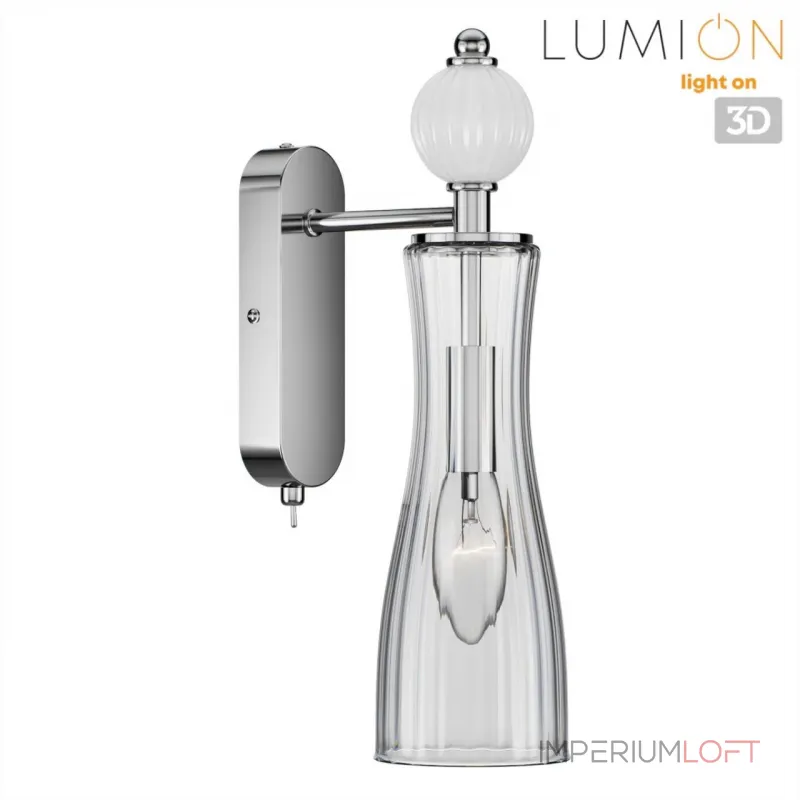 Бра Lumion Neoclassi 8268/1W от ImperiumLoft Бра Lumion Neoclassi 8268/1W от ImperiumLoft