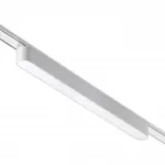 Трековый светильник SMAL Novotech SHINO NT23 047 359241 IP20 LED 18W 48V 1080Лм 3000К SMAL Белый от ImperiumLoft