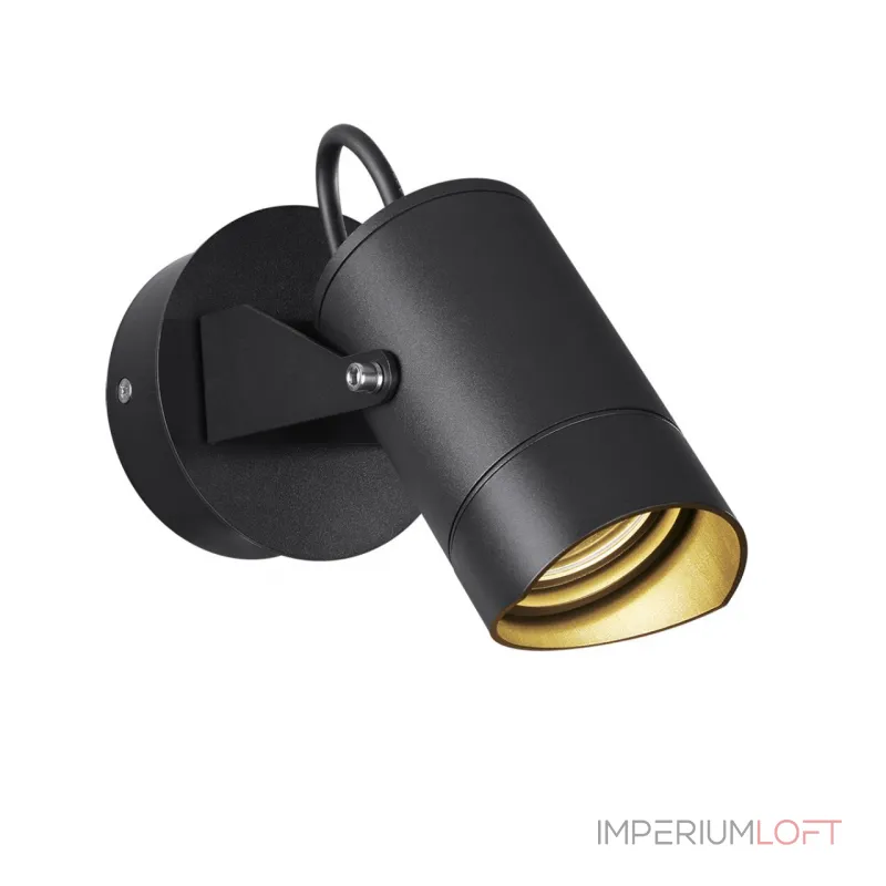 Уличный светильник Odeon Light Nature 7691/40L