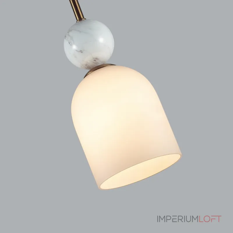 Подвесной светильник Odeon light Midcent 4359/1B