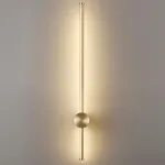 Настенный светильник Lumion LEDIO LN23 061 5678/8WL LED 8W 3000K 550Лм 220V BRAM Белый от ImperiumLoft