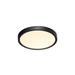 Настенно-потолочный светильник Сонекс MITRA LED SN 54 7660/18L LED 18Вт 3000/4000K D230 IP40 ALFA BLACK