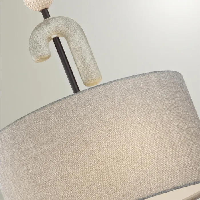 Люстра подвесная Odeon Light MODERN ODL_EX24 73 5410/3 E14 3*40W BAGEL Серый от ImperiumLoft