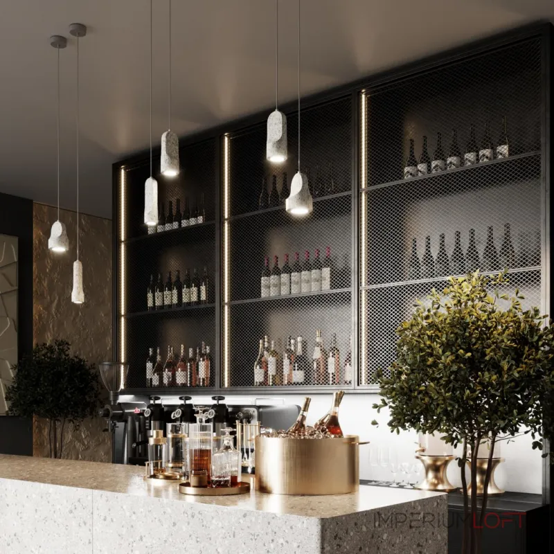 Подвесной светильник Odeon Light L-vision 7010/1B Подвесной светильник Odeon Light L-vision 7010/1B