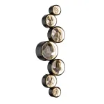 Настенный светильник Odeon light Spilla 7174/15WLA