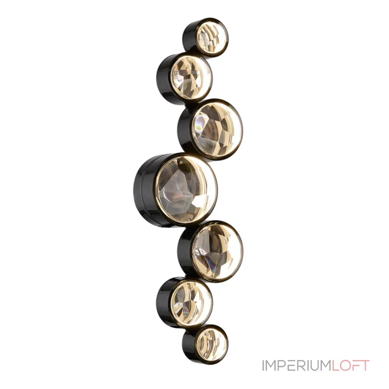 Настенный светильник Odeon light Spilla 7174/15WLA Настенный светильник Odeon light Spilla 7174/15WLA
