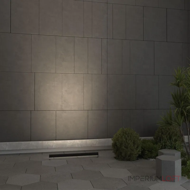 Уличный светильник Odeon light Nature 7040/14WL