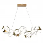 Подвесная люстра LED 32W 4000K 1900Лм TRELLIS 5086/32L L-VISION ODL25 