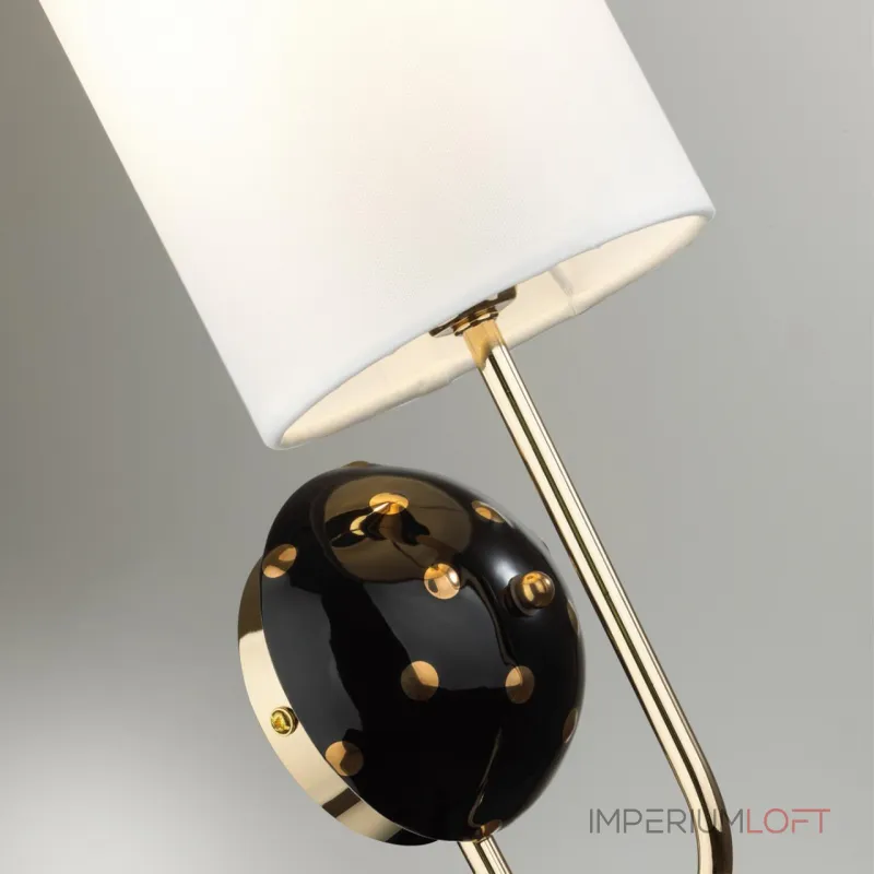Настенный светильник Odeon Light MODERN ODL_EX24 43 5424/1W E14 1*40W POLLEN Белый