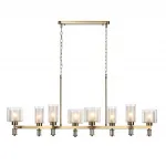 Подвесная люстра Odeon Light Classic 5088/8A