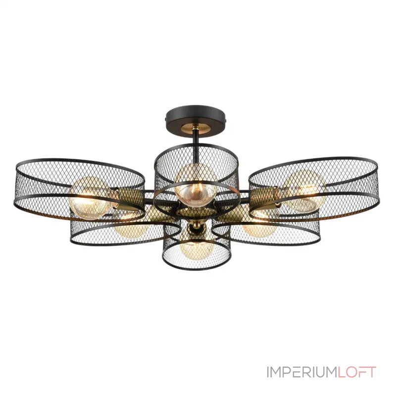 Светильник потолочный Lumion Comfi 8153/6C