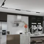 Трековый светильник SMAL Novotech SHINO NT23 047 359074 IP20 LED 18W 48V 4000K 1080Лм SMAL Белый
