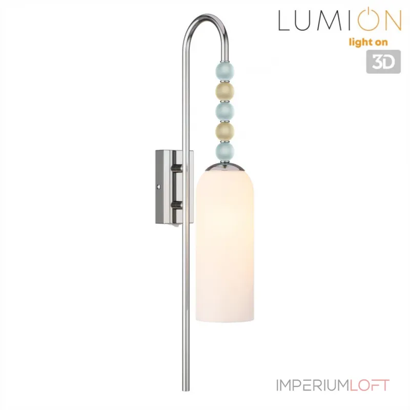 Бра Lumion Neoclassi 8271/1W от ImperiumLoft
