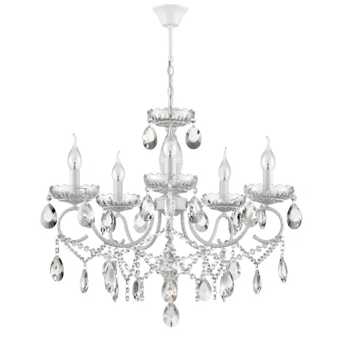 Люстра Lumion Classi 6536/1W от ImperiumLoft
