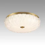 Потолочный светильник Сонекс Piko led 48вт ø400 8141/1T