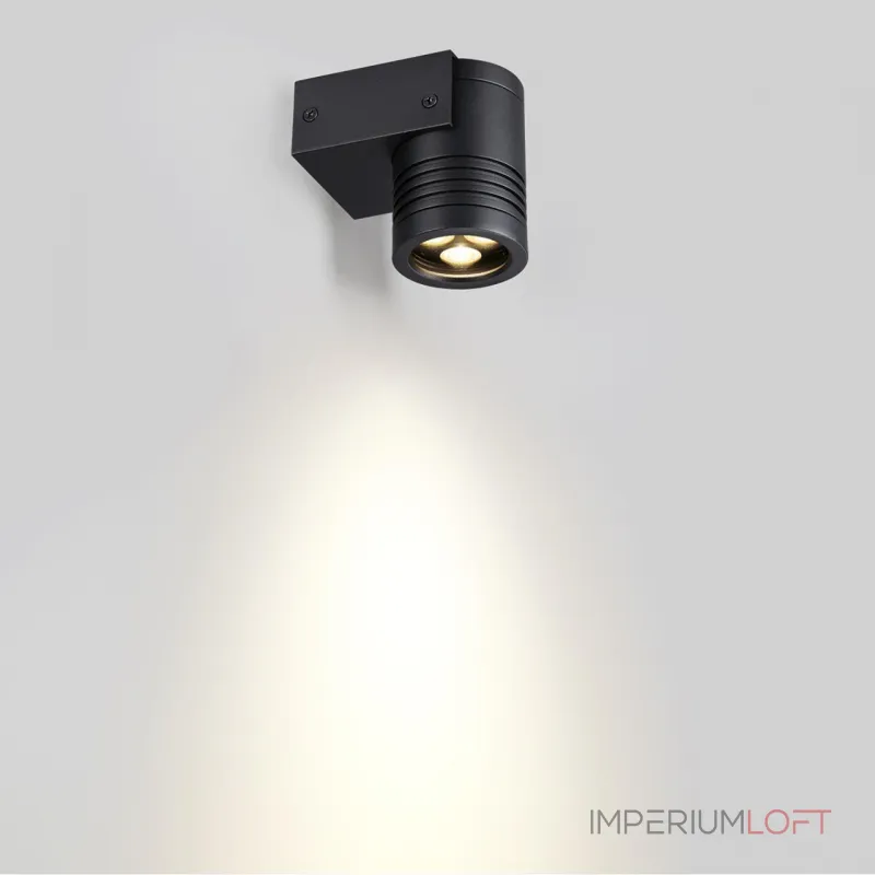 Фасадный светильник Odeon Light Nature 7700/60L
