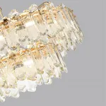 Подвесная люстра Odeon Light HALL ODL24 503 5069/22 E14 22*40W BULLON 