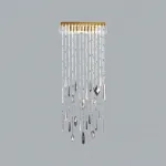 Настенный светильник Odeon Light Hall 7051/3WL от ImperiumLoft