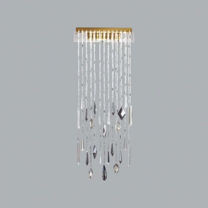 Настенный светильник Odeon Light Hall 7051/3WL от ImperiumLoft