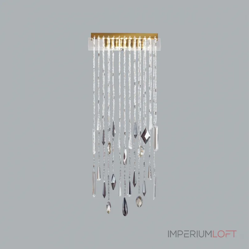 Настенный светильник Odeon Light Hall 7051/3WL от ImperiumLoft