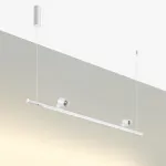 Подвесной светильник FERMO 359308 OVER NT24 000 Белый