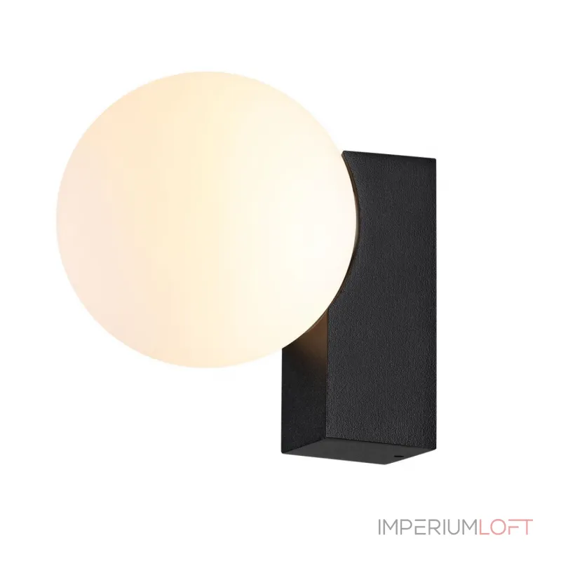 Настенный светильник Odeon light Nature 7124/1W Настенный светильник Odeon light Nature 7124/1W